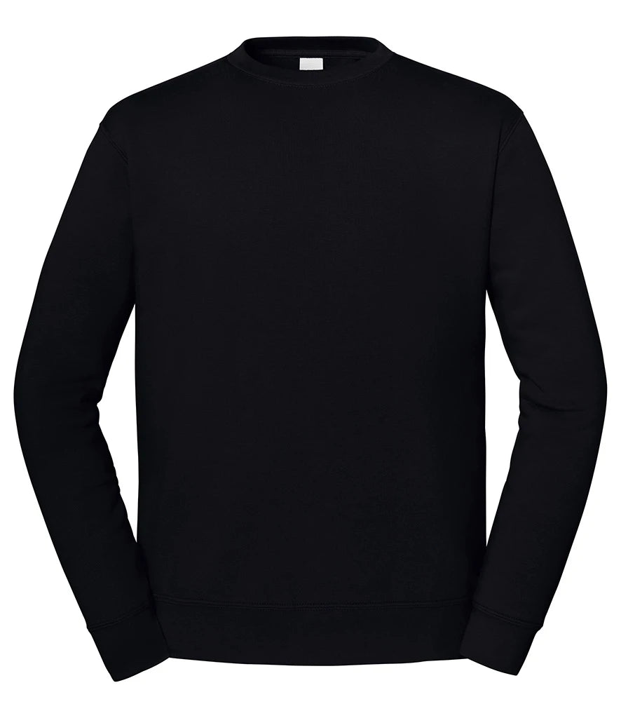 Fruit Of The Loom 62282 Iconic Premium Set-In Sweat - COOZO
