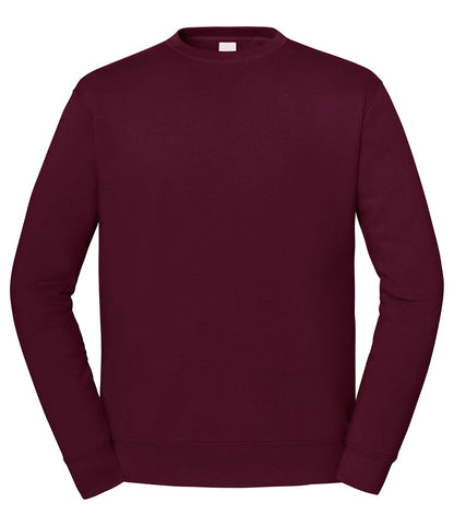 Fruit Of The Loom 62282 Iconic Premium Set-In Sweat - COOZO