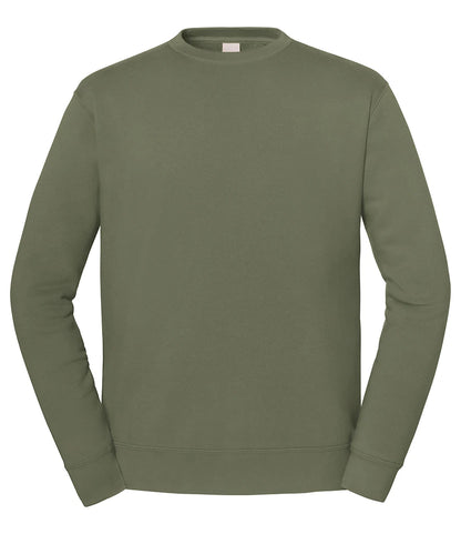 Fruit Of The Loom 62282 Iconic Premium Set-In Sweat - COOZO