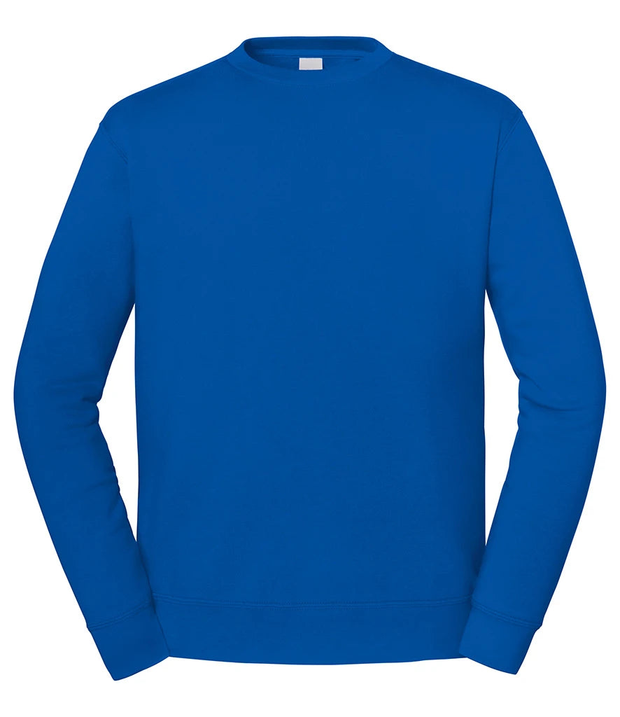 Fruit Of The Loom 62282 Iconic Premium Set-In Sweat - COOZO