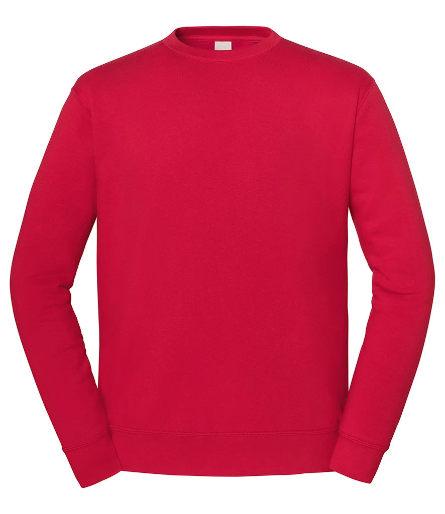Fruit Of The Loom 62282 Iconic Premium Set-In Sweat - COOZO