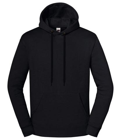 Fruit Of The Loom 62284 Iconic Premium Hooded Sweat