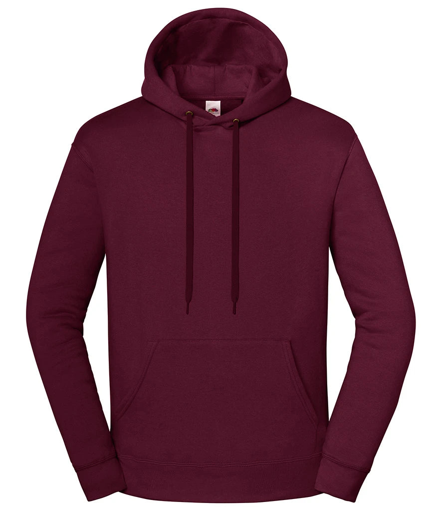Fruit Of The Loom 62284 Iconic Premium Hooded Sweat