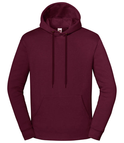 Fruit Of The Loom 62284 Iconic Premium Hooded Sweat
