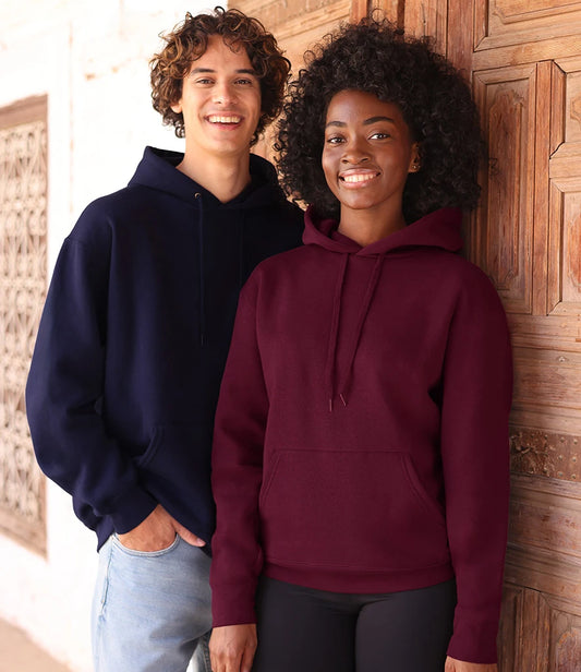 COOZO-Iconic Premium Hooded Sweat