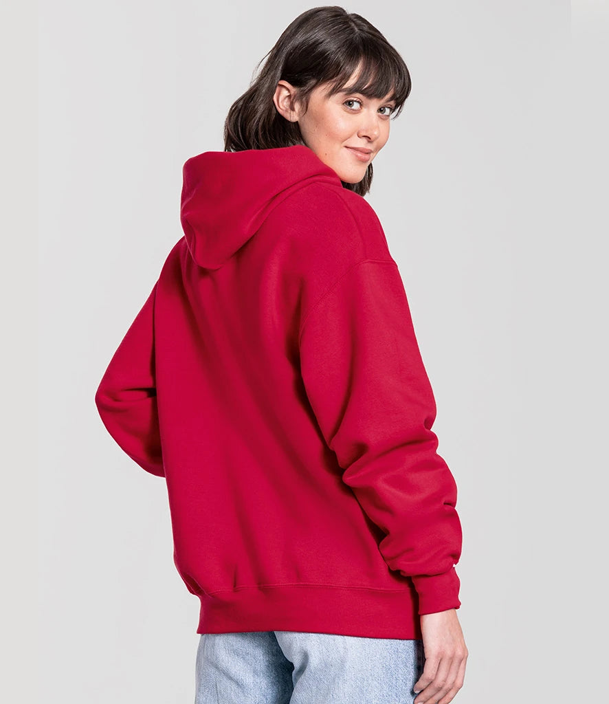 COOZO-Iconic Premium Hooded Sweat