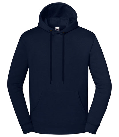 Fruit Of The Loom 62284 Iconic Premium Hooded Sweat