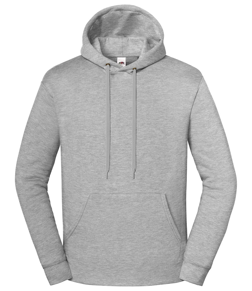 Fruit Of The Loom 62284 Iconic Premium Hooded Sweat
