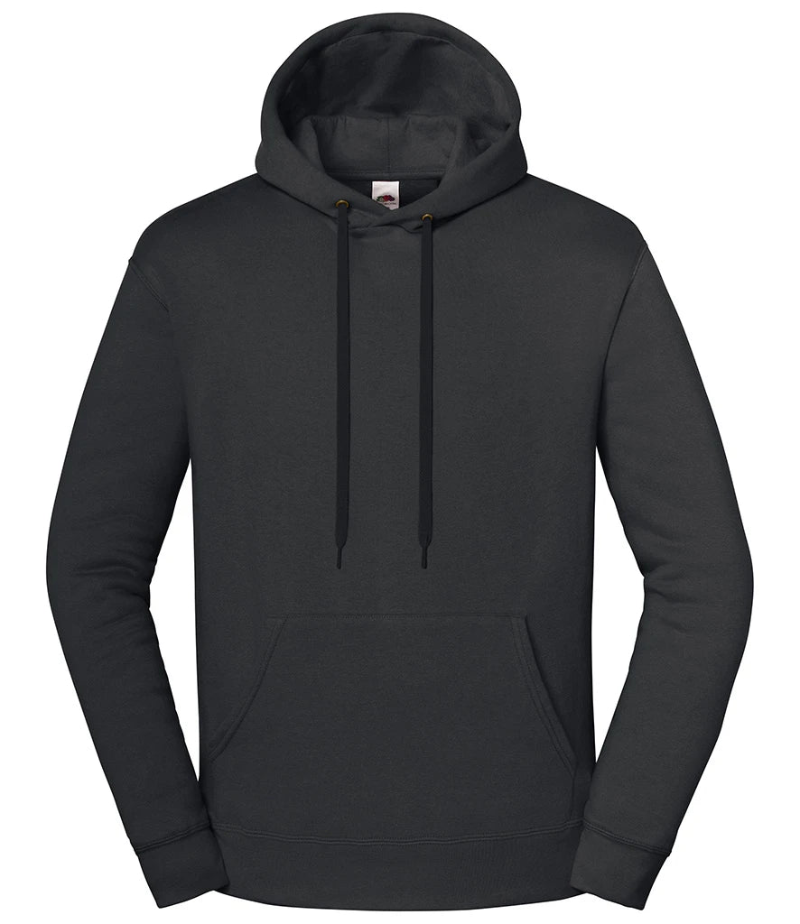Fruit Of The Loom 62284 Iconic Premium Hooded Sweat