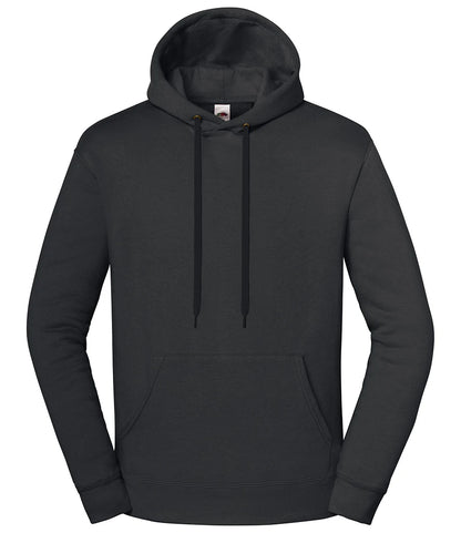 Fruit Of The Loom 62284 Iconic Premium Hooded Sweat