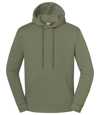 Fruit Of The Loom 62284 Iconic Premium Hooded Sweat