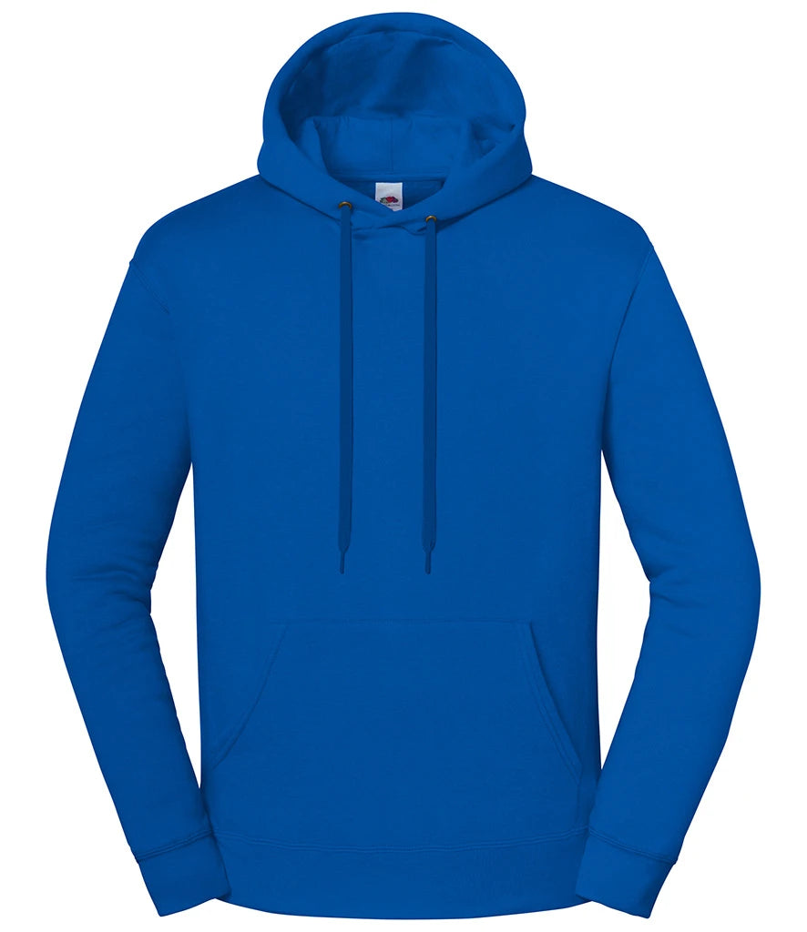 Fruit Of The Loom 62284 Iconic Premium Hooded Sweat