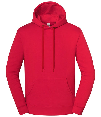 Fruit Of The Loom 62284 Iconic Premium Hooded Sweat