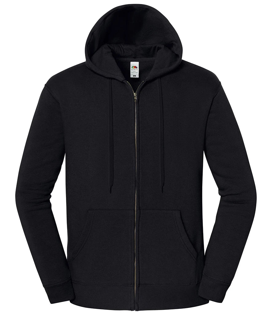 Fruit Of The Loom 62286 Premium Hooded Sweat Jacket