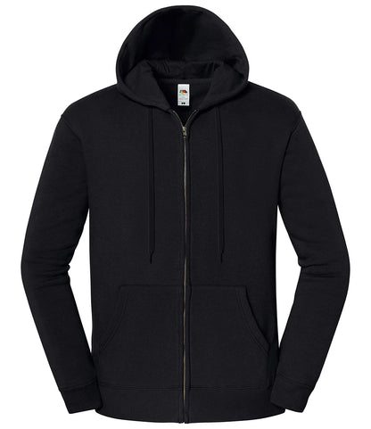 Fruit Of The Loom 62286 Premium Hooded Sweat Jacket