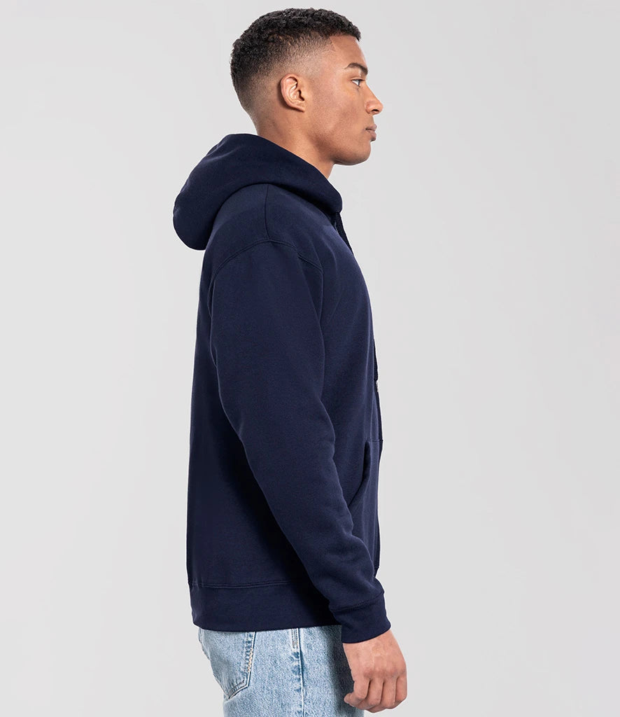 COOZO-Premium Hooded Sweat Jacket