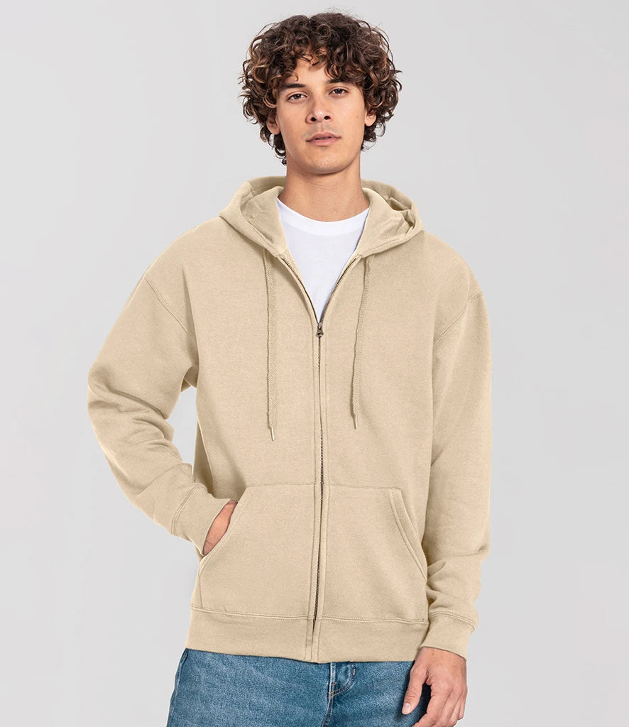 COOZO-Premium Hooded Sweat Jacket