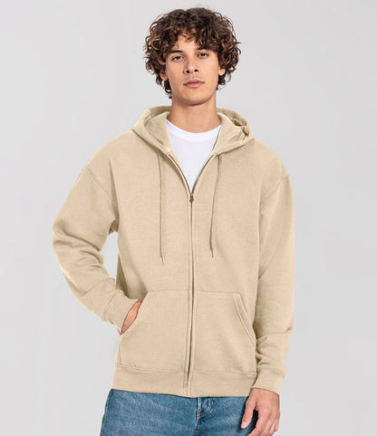 COOZO-Premium Hooded Sweat Jacket