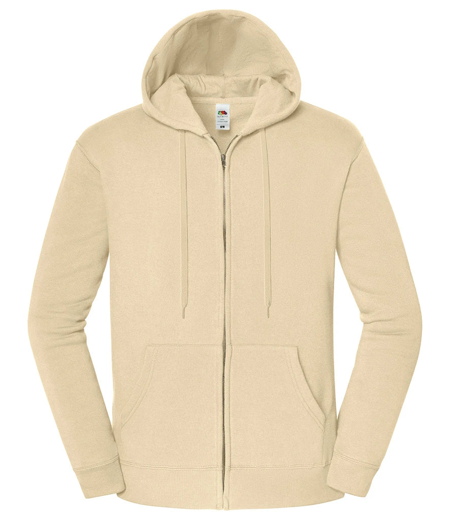Fruit Of The Loom 62286 Premium Hooded Sweat Jacket