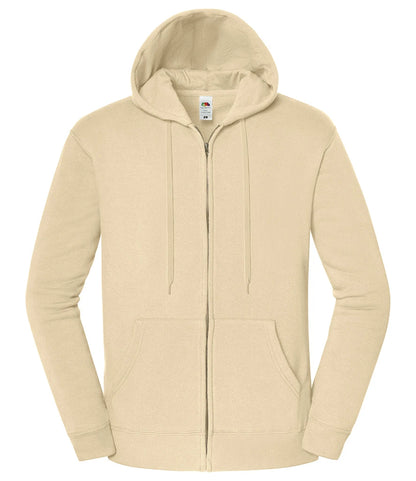 Fruit Of The Loom 62286 Premium Hooded Sweat Jacket