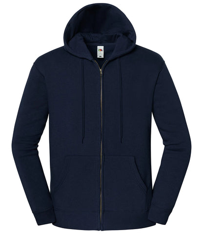 Fruit Of The Loom 62286 Premium Hooded Sweat Jacket
