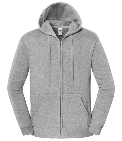 Fruit Of The Loom 62286 Premium Hooded Sweat Jacket
