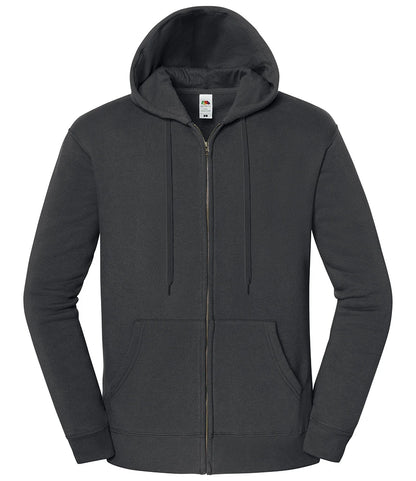 Fruit Of The Loom 62286 Premium Hooded Sweat Jacket