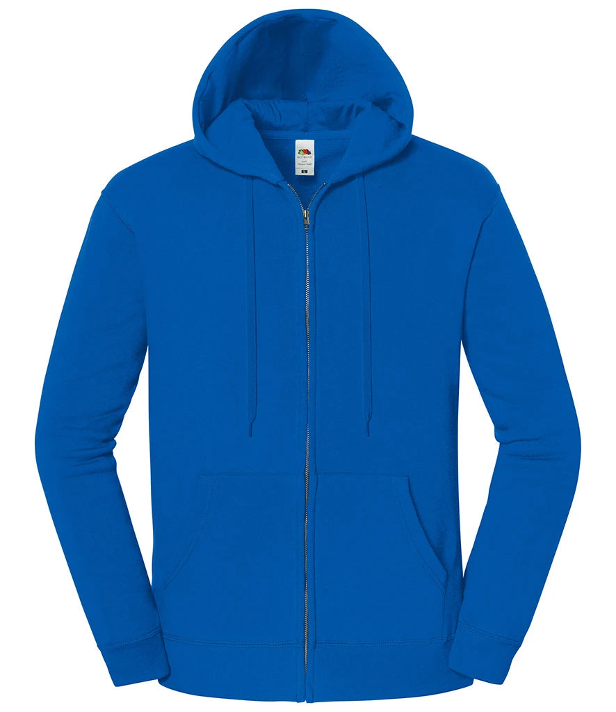 Fruit Of The Loom 62286 Premium Hooded Sweat Jacket