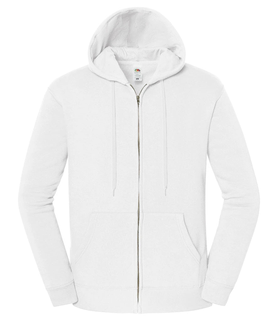 Fruit Of The Loom 62286 Premium Hooded Sweat Jacket