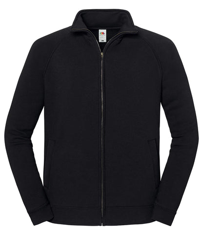 Fruit Of The Loom 62290 Iconic Premium Sweat Jacket - COOZO