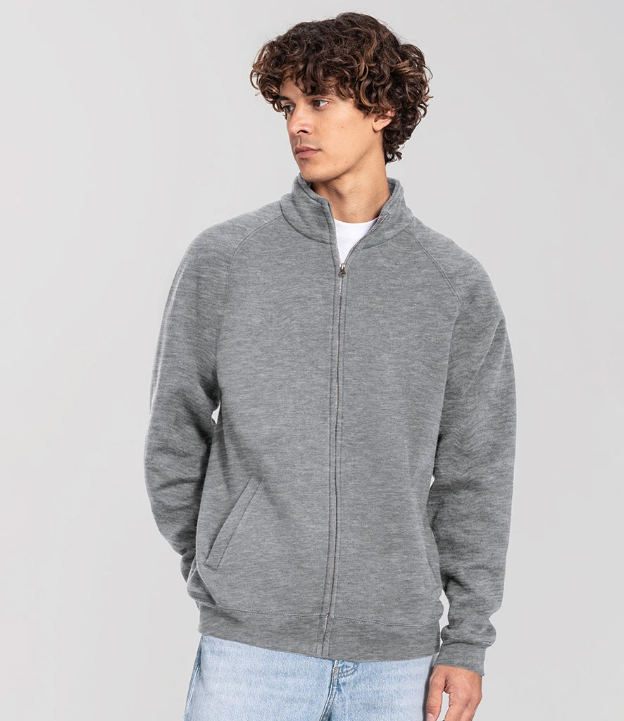COOZO-Iconic Premium Sweat Jacket