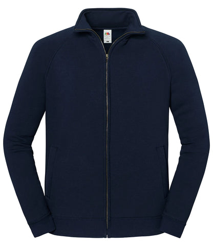 Fruit Of The Loom 62290 Iconic Premium Sweat Jacket - COOZO