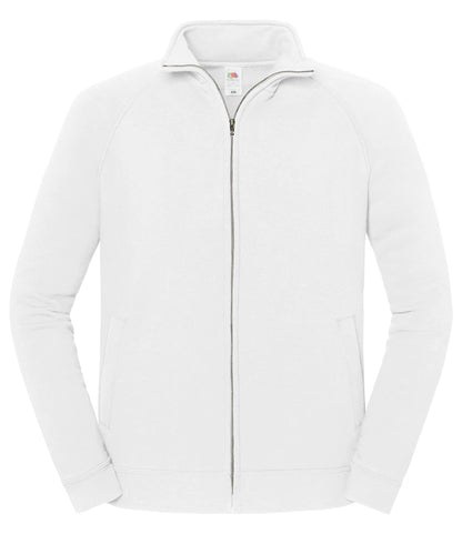 Fruit Of The Loom 62290 Iconic Premium Sweat Jacket - COOZO