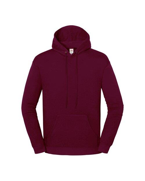 Fruit Of The Loom 62294 Iconic 250 Hooded Sweat
