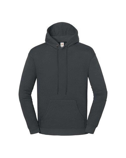 Fruit Of The Loom 62294 Iconic 250 Hooded Sweat