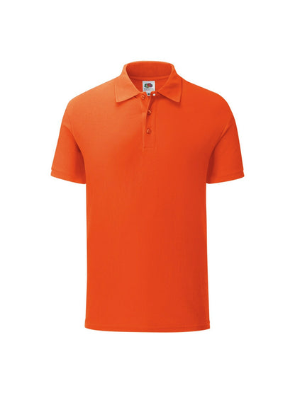 Fruit Of The Loom 63044 Mens Iconic Polo Shirt