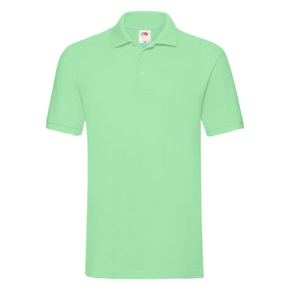 Fruit Of The Loom 63218 Premium Polo Shirt Other Color - COOZO