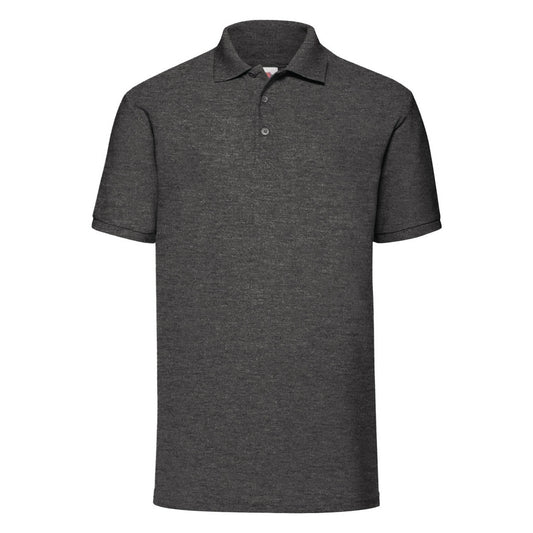 Fruit Of The Loom 63402 65/35 Polycotton Polo Shirt Other Color - COOZO