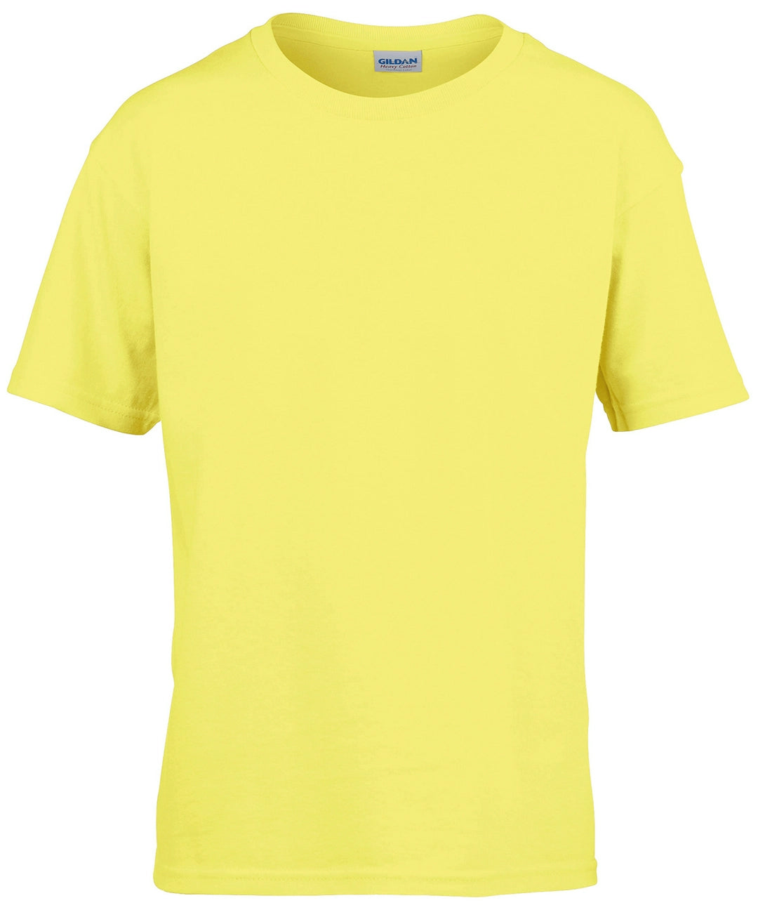 Softstyle Ringspun Cotton T-Shirt 155gsm Kids (64000B) - COOZO