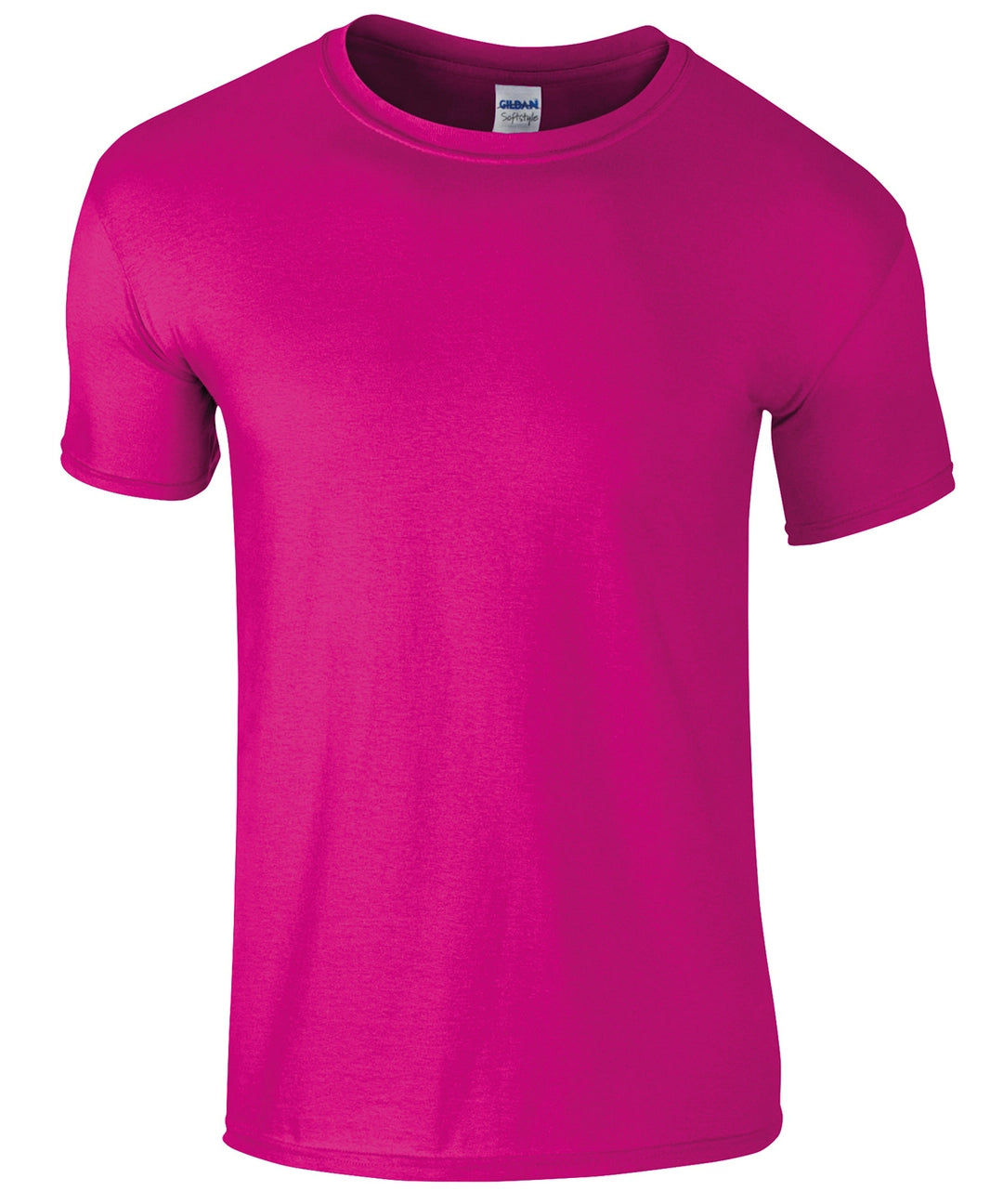 Softstyle Ringspun Cotton T-Shirt 155gsm Kids (64000B) - COOZO