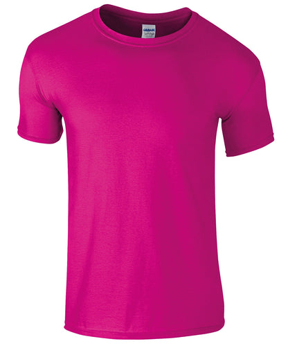 Softstyle Ringspun Cotton T-Shirt 155gsm Kids (64000B) - COOZO