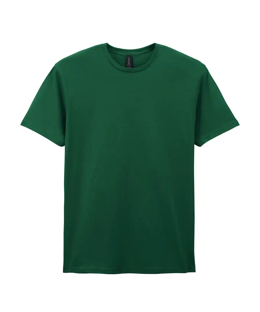 Gildan 64000 Softstyle Ringspun Cotton T-Shirt New Colors - COOZO