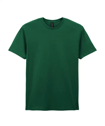 Gildan 64000 Softstyle Ringspun Cotton T-Shirt New Colors - COOZO