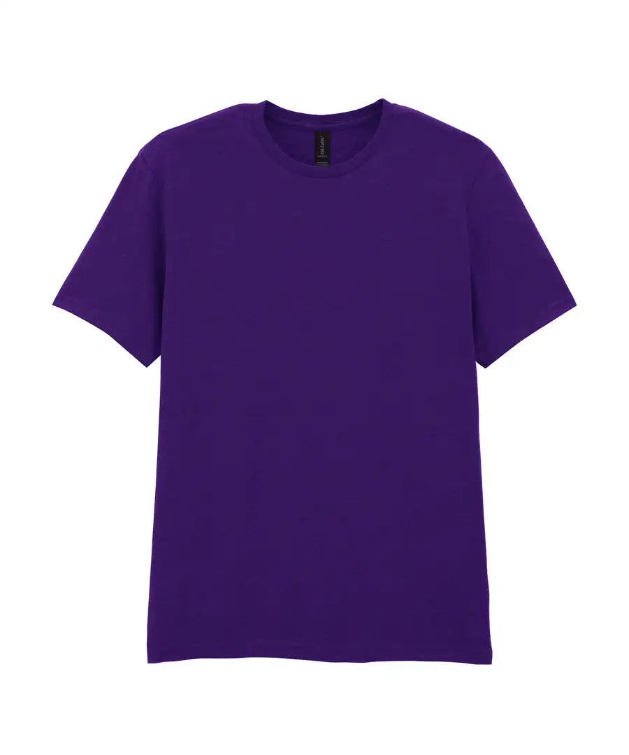 Gildan 64000 Softstyle Ringspun Cotton T-Shirt New Colors - COOZO