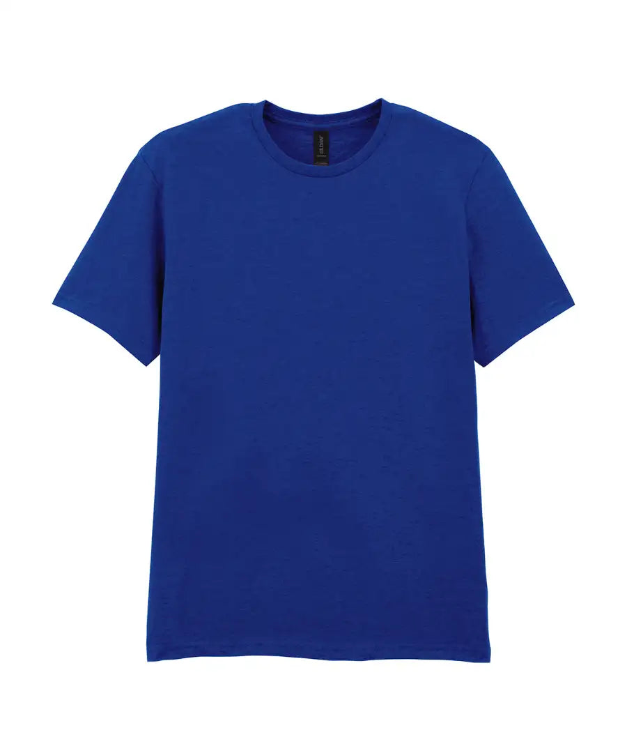 Gildan 64000 Softstyle Ringspun Cotton T-Shirt New Colors - COOZO