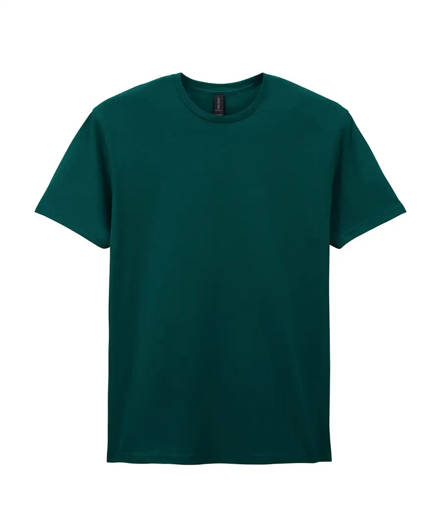 Gildan 64000 Softstyle Ringspun Cotton T-Shirt New Colors - COOZO