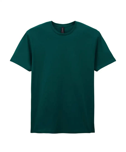 Gildan 64000 Softstyle Ringspun Cotton T-Shirt New Colors - COOZO