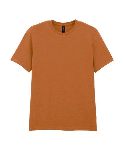 Gildan 64000 Softstyle Ringspun Cotton T-Shirt New Colors - COOZO