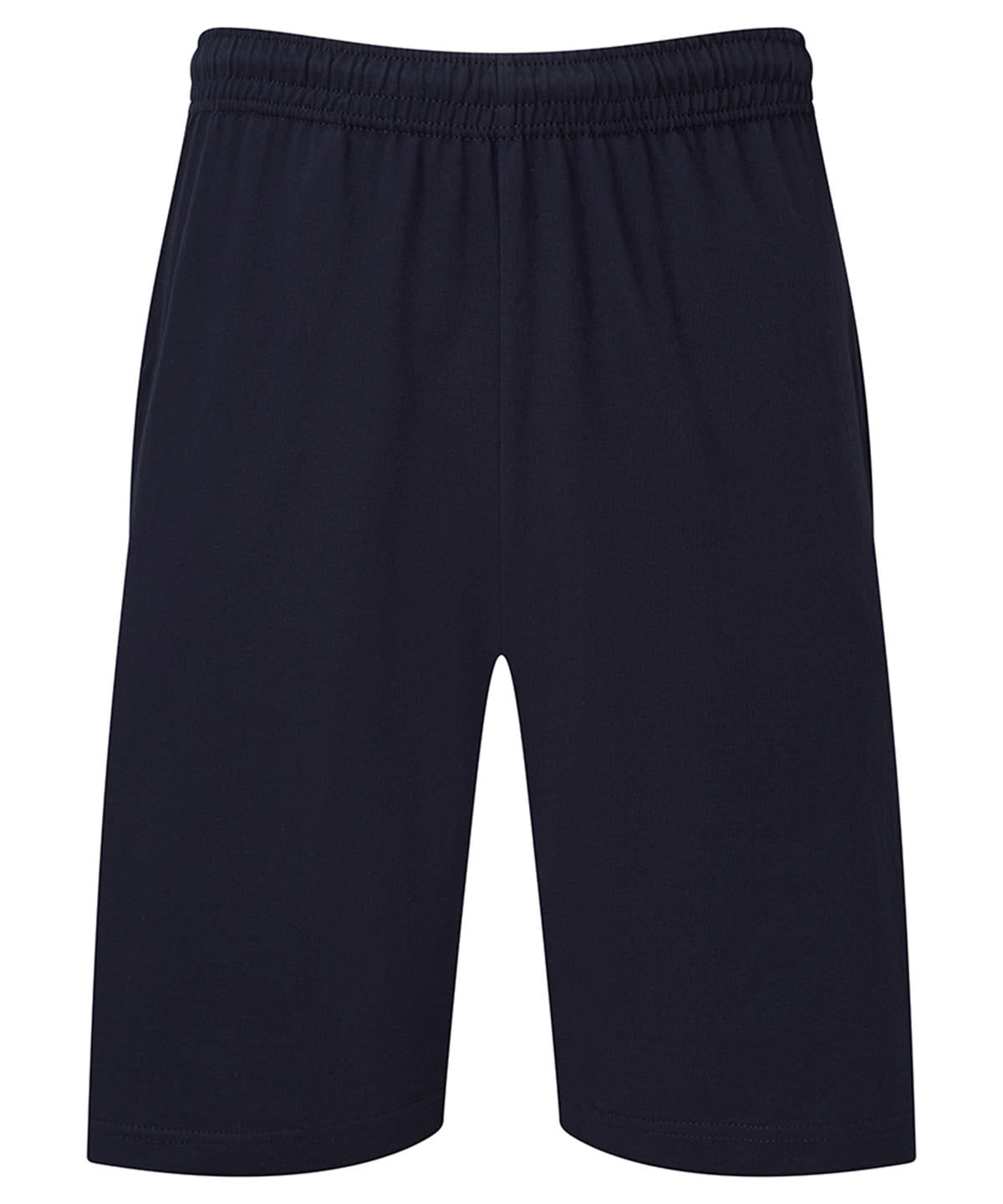 Fruit Of The Loom 64052 Iconic 195 Jersey Classic Fit shorts 100% ringspun cotton - COOZO