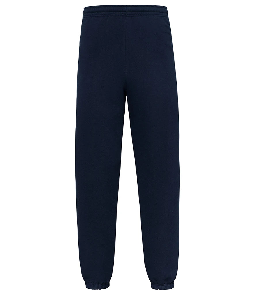 Fruit Of The Loom 64056 Iconic premium elasticated cuff jog pants - COOZO